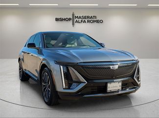 Used 2024 Cadillac Lyriq Sport video 1