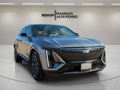 Used 2024 Cadillac Lyriq Sport