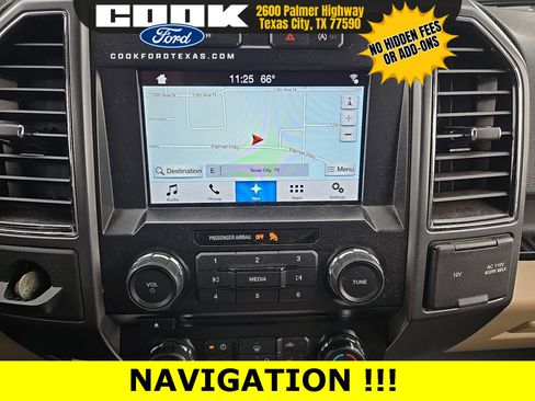 Used 2018 Ford F150 XLT w/ Equipment Group 302A Luxury image 4