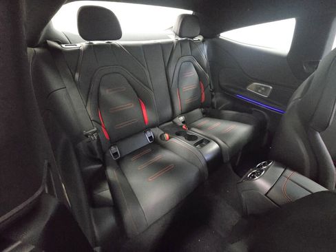 New 2026 Mercedes-Benz CLE 53 AMG CLE 53 AMG image 22