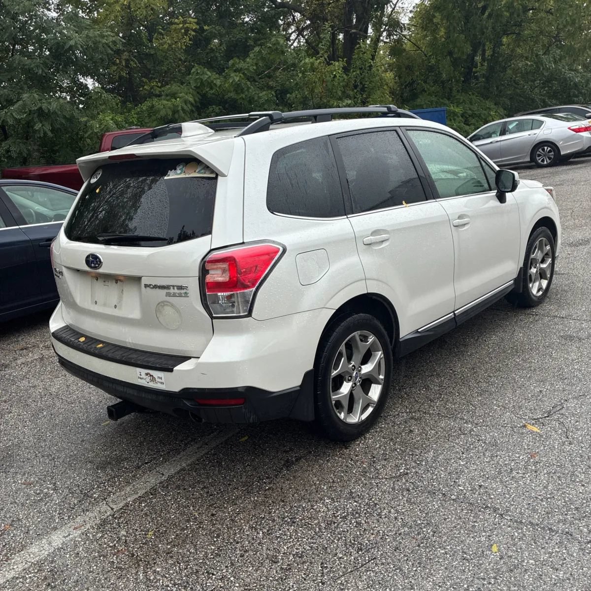 Used 2017 Subaru Forester 2.5i Touring AWD/4WD image 7