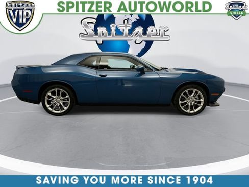 Used 2022 Dodge Challenger GT AWD/4WD image 12