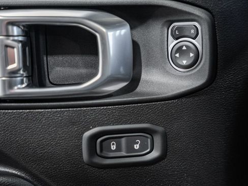 New 2026 Jeep Wrangler Sport S image 38