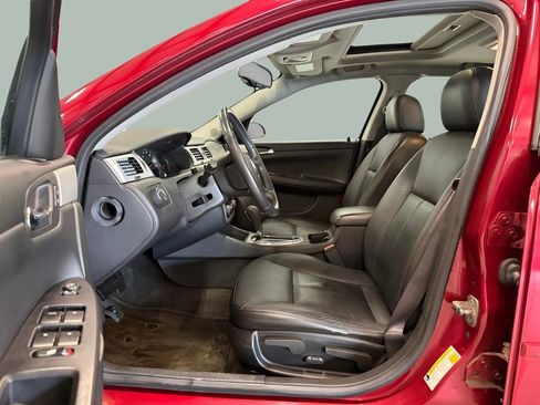 Used 2008 Chevrolet Impala LT w/ Luxury Edition Package image 16