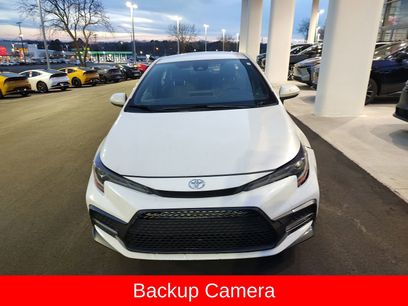 Used 2020 Toyota Corolla SE
