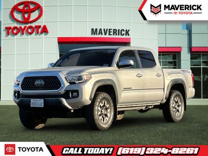 Used 2019 Toyota Tacoma TRD Off-Road