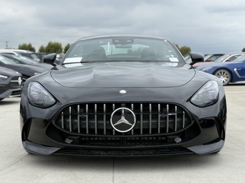 New 2025 Mercedes-Benz AMG GT 63 image 5