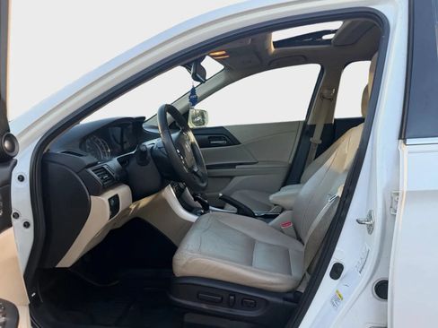 Used 2013 Honda Accord EX-L image 9