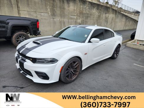 Used 2021 Dodge Charger Scat Pack image 1