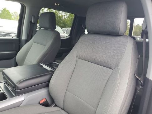 Used 2024 Ford F150 XLT w/ Equipment Group 302A MID image 14