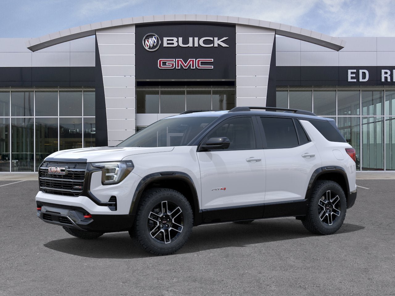 New 2027 GMC Terrain AT4 w/ Convenience Package III AWD/4WD image 26