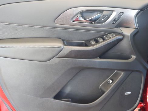 Used 2023 Chevrolet Traverse Premier w/ LPO, Floor Liner Package image 10