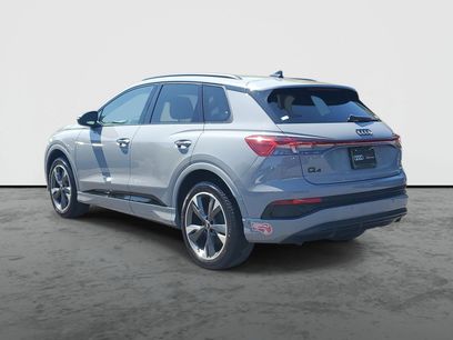 Used 2023 Audi Q4 e-tron Prestige w/ Black Optic Package