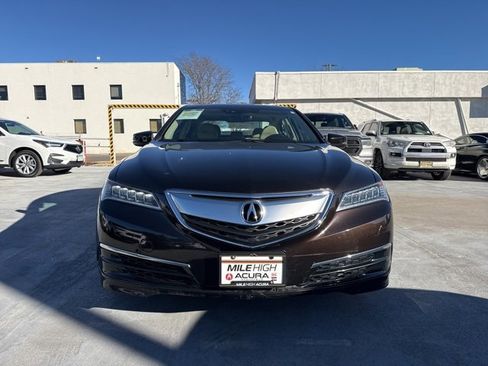 Used 2015 Acura TLX V6 SH-AWD w/ Technology Pkg image 4
