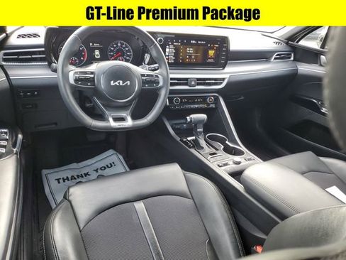 Used 2023 Kia K5 GT-Line image 9
