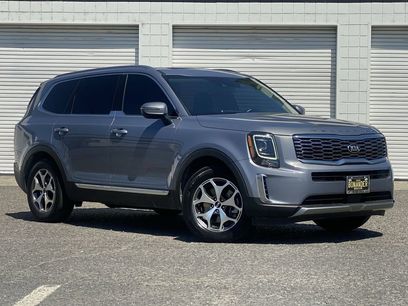 Used 2021 Kia Telluride EX w/ Towing Package