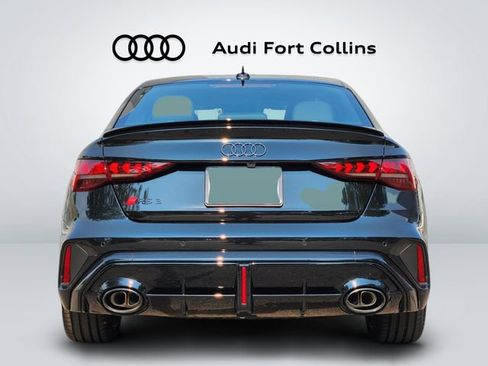 New 2026 Audi RS 3 AWD/4WD image 6