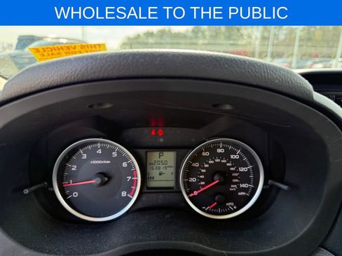 Used 2014 Subaru Crosstrek 2.0i Premium image 14