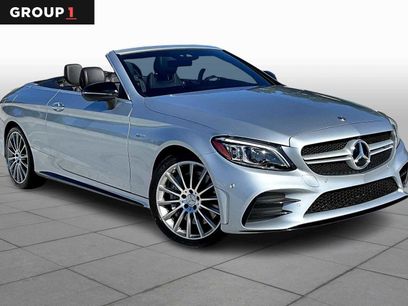 Certified 2023 Mercedes-Benz C 43 AMG 4MATIC Cabriolet