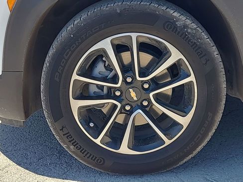 Certified 2025 Chevrolet TrailBlazer LT image 34