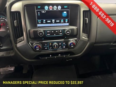 Used 2019 Chevrolet Silverado 1500 LT w/ All Star Edition image 8