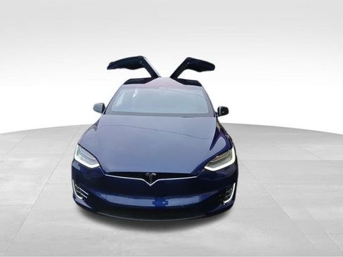 Used 2017 Tesla Model X 75D image 7