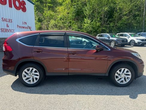 Used 2015 Honda CR-V EX image 8