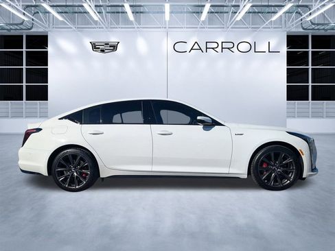 New 2026 Cadillac CT5 V w/ Technology Package image 2