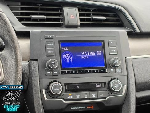 Used 2020 Honda Civic LX image 7
