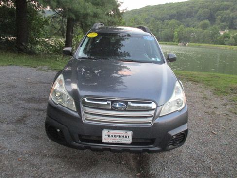 Used 2014 Subaru Outback 2.5i AWD/4WD image 5