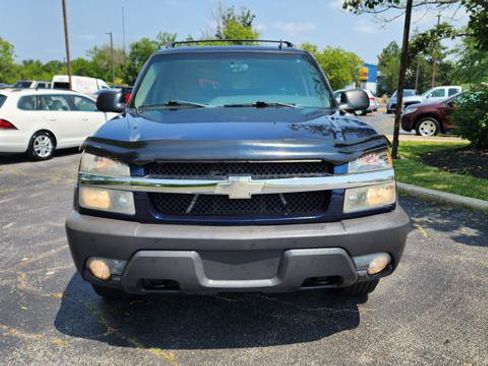 Used 2006 Chevrolet Avalanche Z66 w/ Preferred Equipment Group RWD image 11
