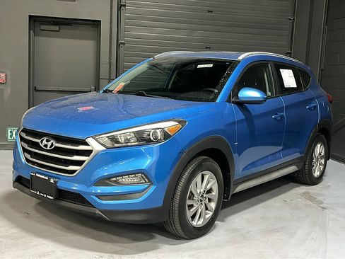 Used 2018 Hyundai Tucson SEL AWD/4WD image 3