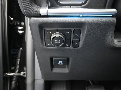 New 2026 Ford Expedition Max Platinum w/ Stealth Appearance Package image 12