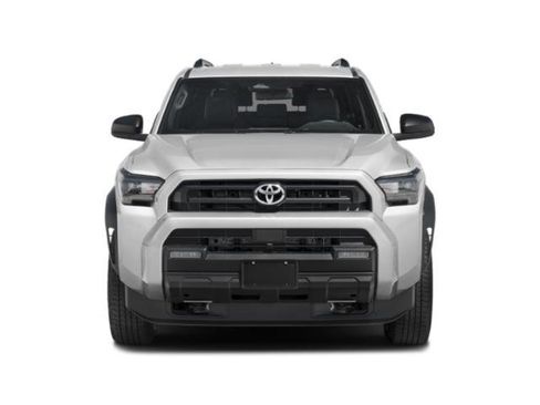 Used 2025 Toyota 4Runner SR5 AWD/4WD image 4