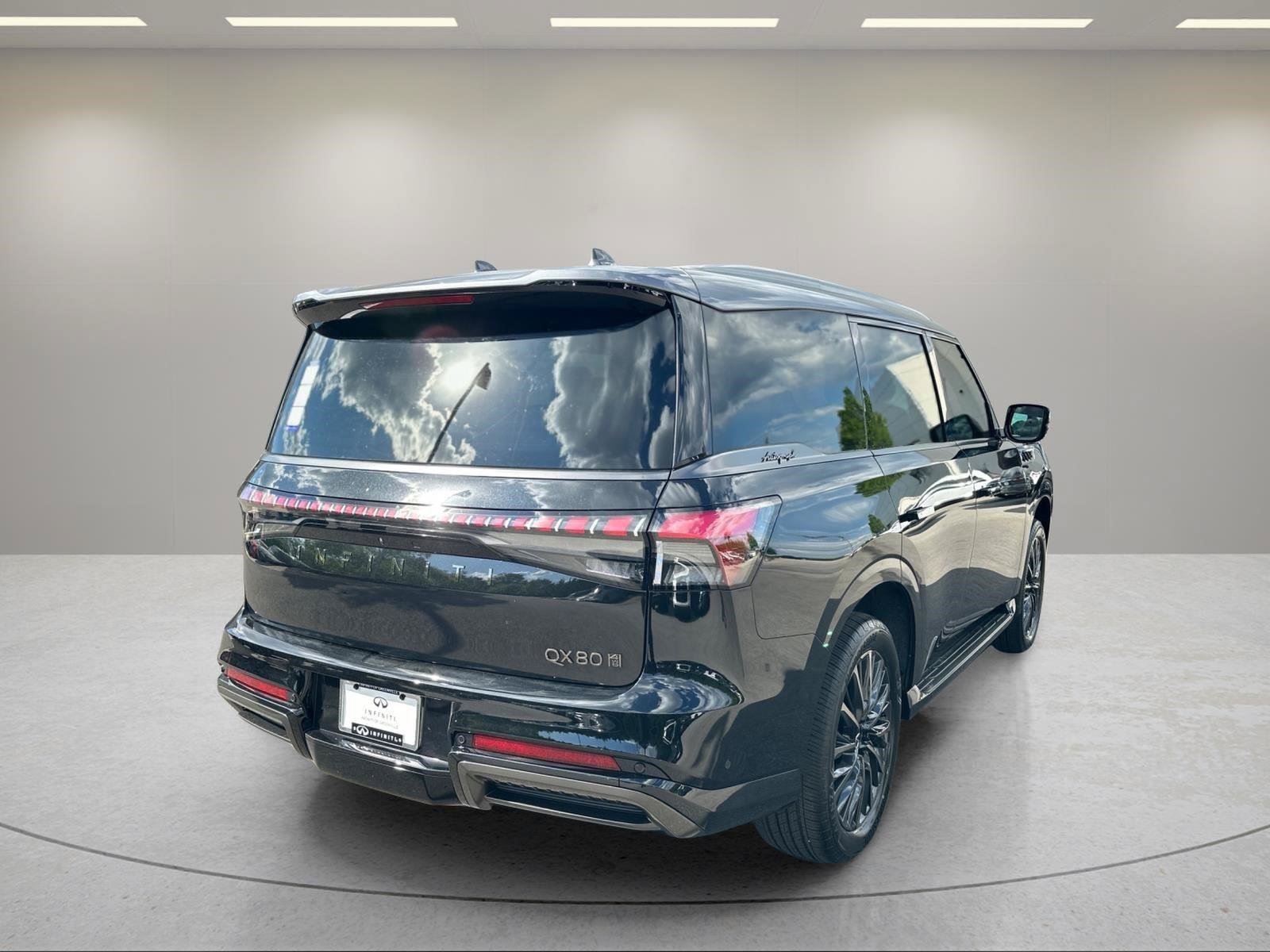 New 2026 INFINITI QX80 Autograph AWD/4WD image 5
