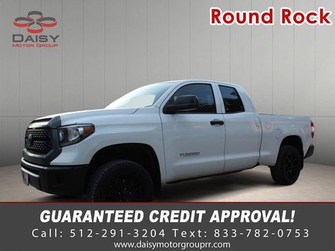 Used 2019 Toyota Tundra SR RWD image 1