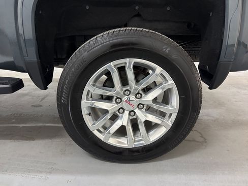 Used 2019 GMC Sierra 1500 SLT image 63
