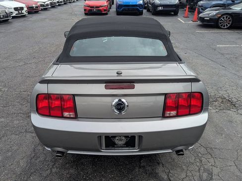 Used 2008 Ford Mustang GT Premium RWD image 10