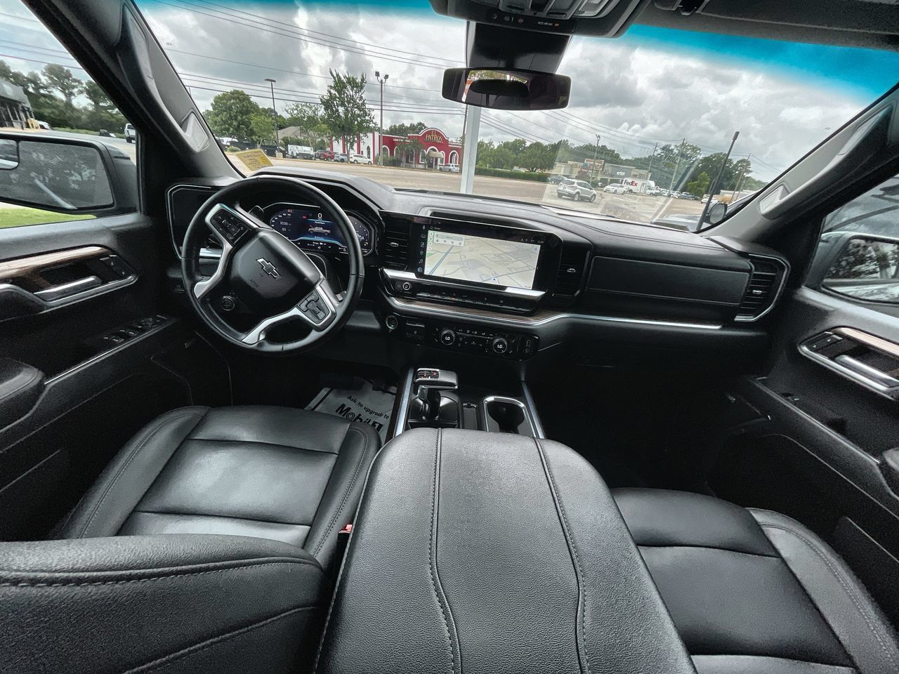 Used 2024 Chevrolet Silverado 1500 RST w/ Convenience Package II AWD/4WD image 20