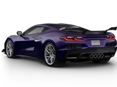 New 2026 Chevrolet Corvette Z06 image 22