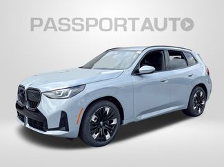 New 2026 BMW X3 xDrive30i w/ Premium Package AWD/4WD video 1