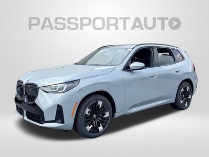 New 2026 BMW X3 xDrive30i w/ Premium Package
