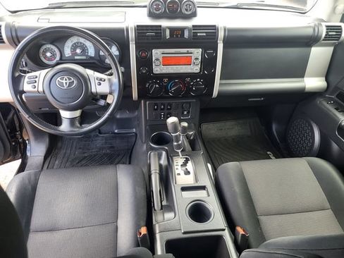 Used 2012 Toyota FJ Cruiser 4WD w/ Upgrade Pkg image 19