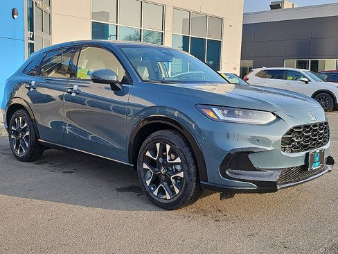 New 2026 Honda HR-V EX-L image 2