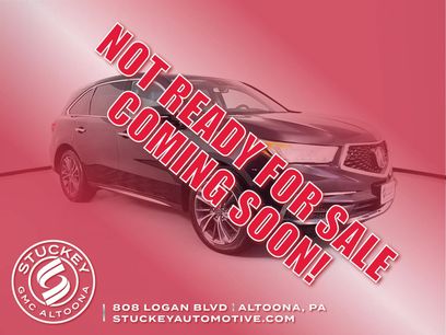 Used 2019 Acura MDX SH-AWD w/ Technology Package