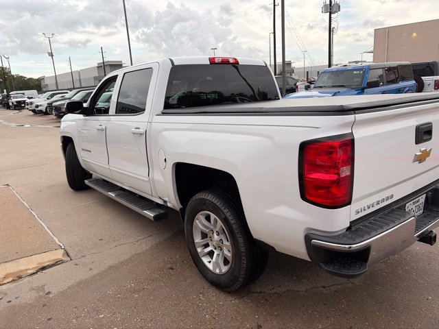 Used 2017 Chevrolet Silverado 1500 LT w/ All Star Edition RWD image 10