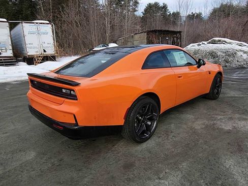 New 2026 Dodge Charger Scat Pack w/ Blacktop Package image 8