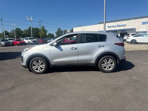 Used 2018 Kia Sportage LX FWD image 17
