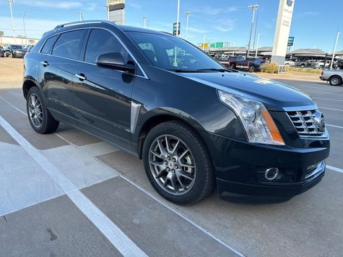 Used 2014 Cadillac SRX Performance image 2