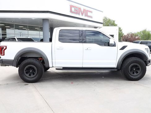 Used 2020 Ford F150 Raptor w/ Equipment Group 802A Luxury AWD/4WD image 7